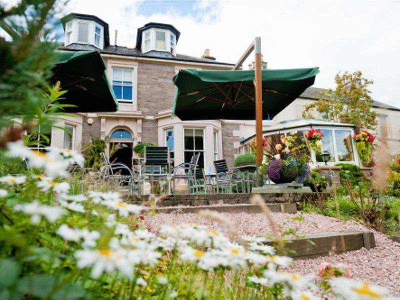 The Parklands Hotel Perth Extérieur photo