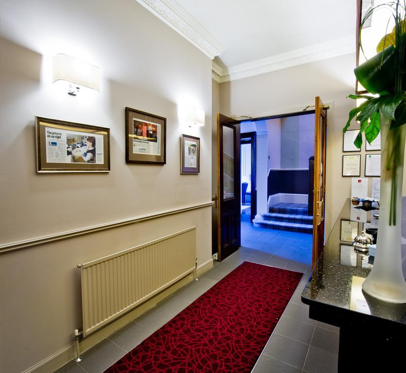 The Parklands Hotel Perth Extérieur photo