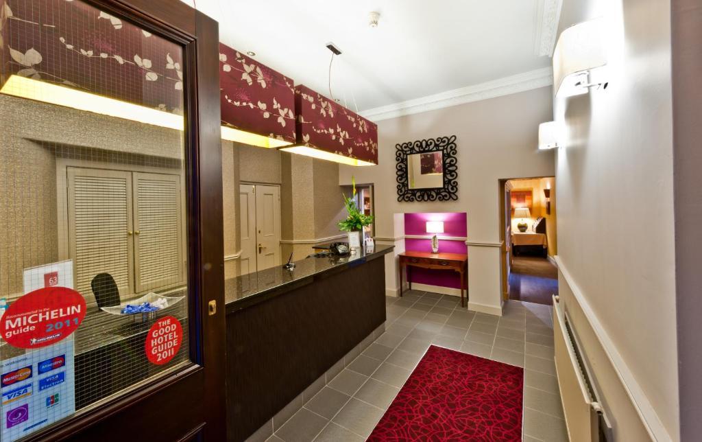 The Parklands Hotel Perth Extérieur photo