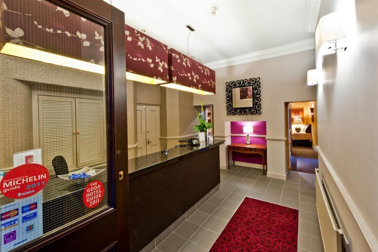 The Parklands Hotel Perth Extérieur photo